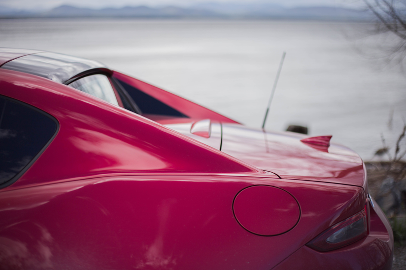 Illustration for article titled The 2017 Mazda Miata RF Still Isn't Practical At All But You Won't Care